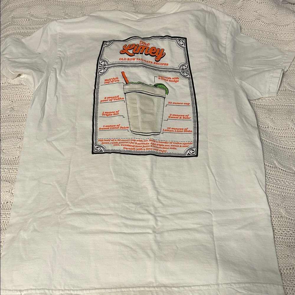 Old Row “Limey” T Shirt